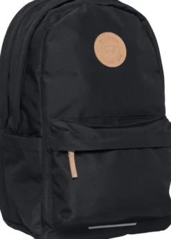 Skoletaske Beckmann City Dusty Black 28L