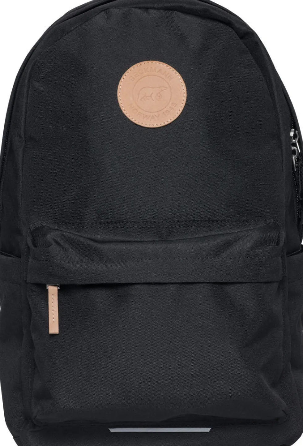Skoletaske Beckmann City Dusty Black 28L