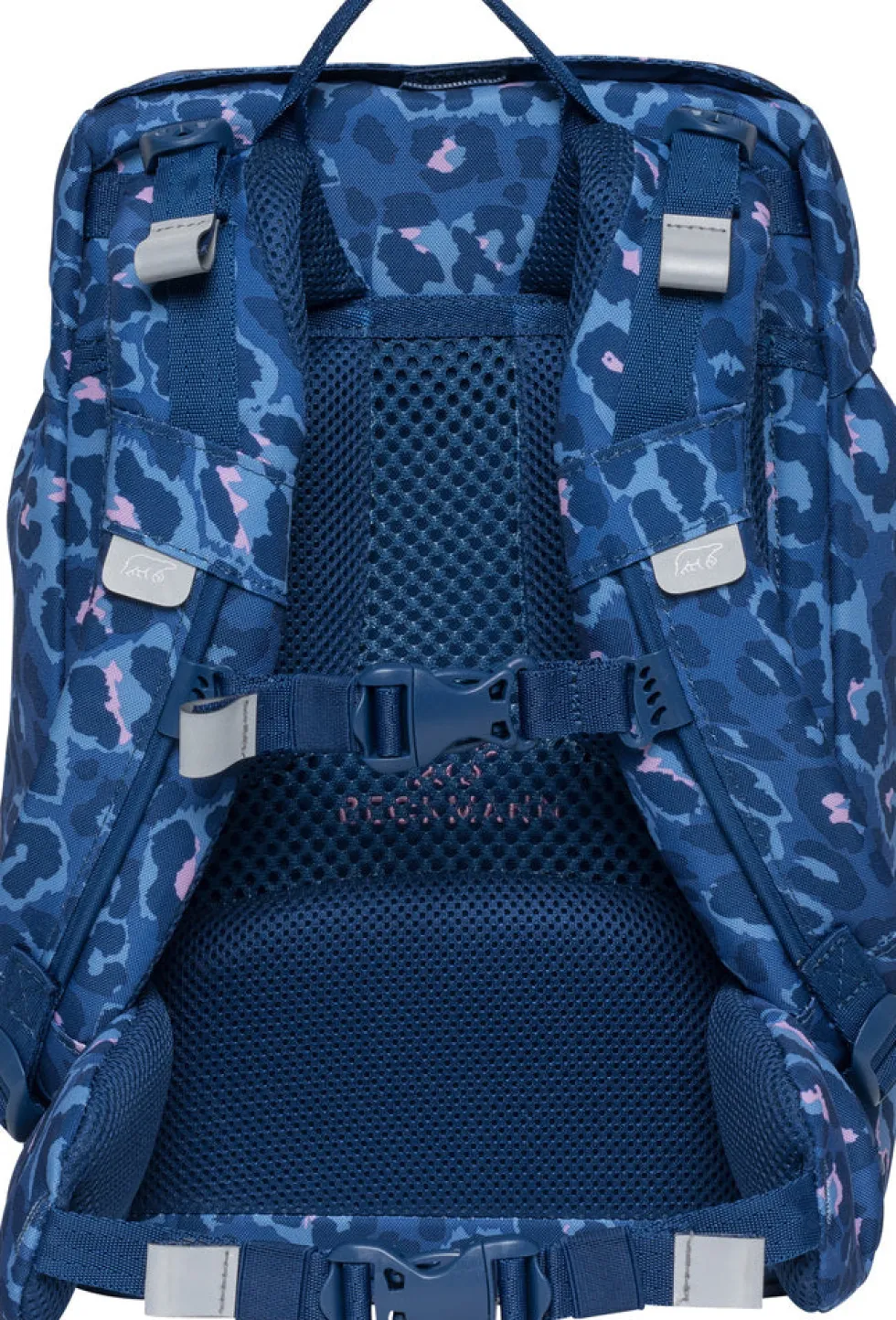Skoletaske Beckmann 22 L Cheetah
