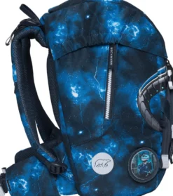 Skoletaske Beckmann 22 L Tech Rex