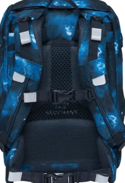 Skoletaske Beckmann 22 L Tech Rex