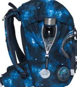 Skoletaske Beckmann 22 L Tech Rex