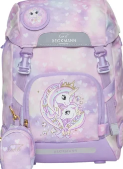 Skoletaske Beckmann 22 L Unicorn