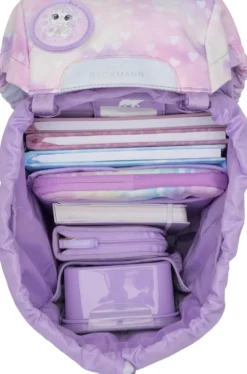 Skoletaske Beckmann 22 L Unicorn
