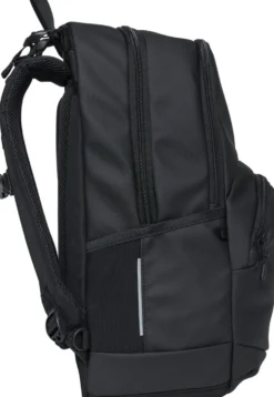 Skoletaske Beckmann Sport Junior Black Coated 30 Liter