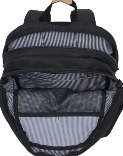 Skoletaske Beckmann Urban midi 26 liter black