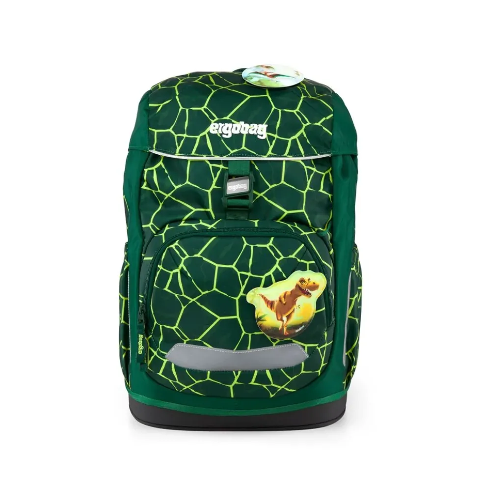 Skoletaske Ergobag Flex BearRex 23L