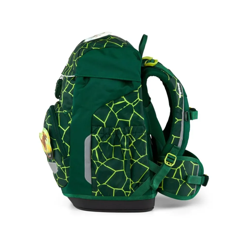 Skoletaske Ergobag Flex BearRex 23L