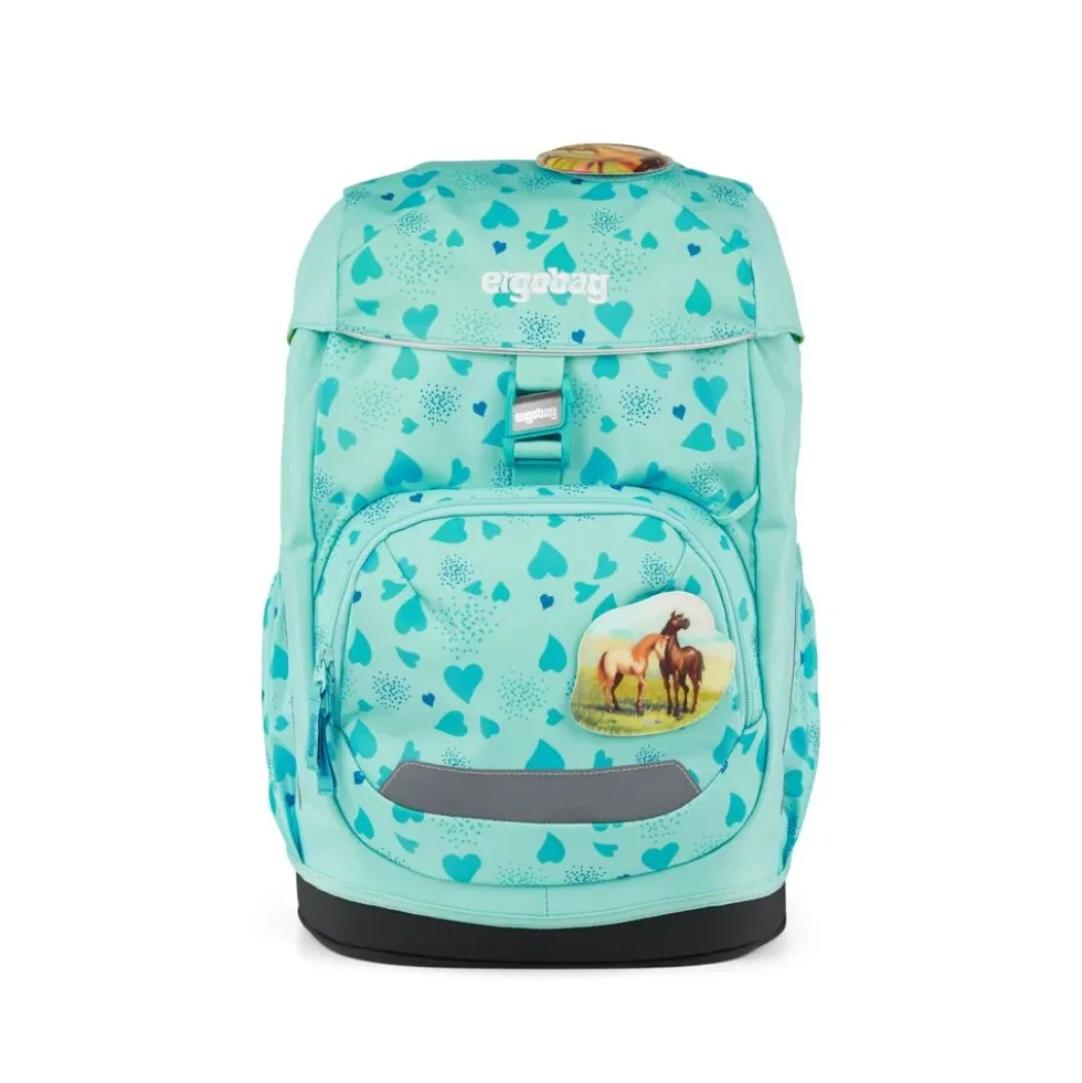 Skoletaske Ergobag Flex HorsedreamBear 23L