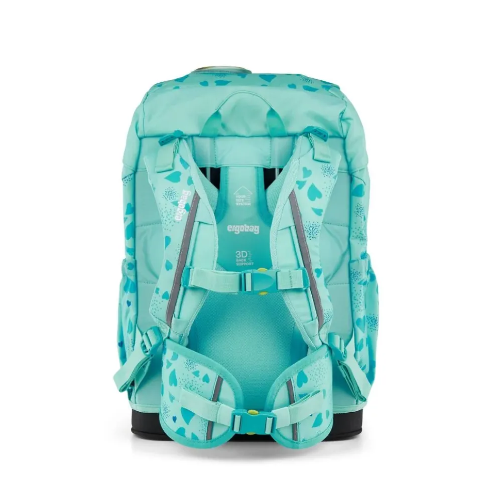 Skoletaske Ergobag Flex HorsedreamBear 23L
