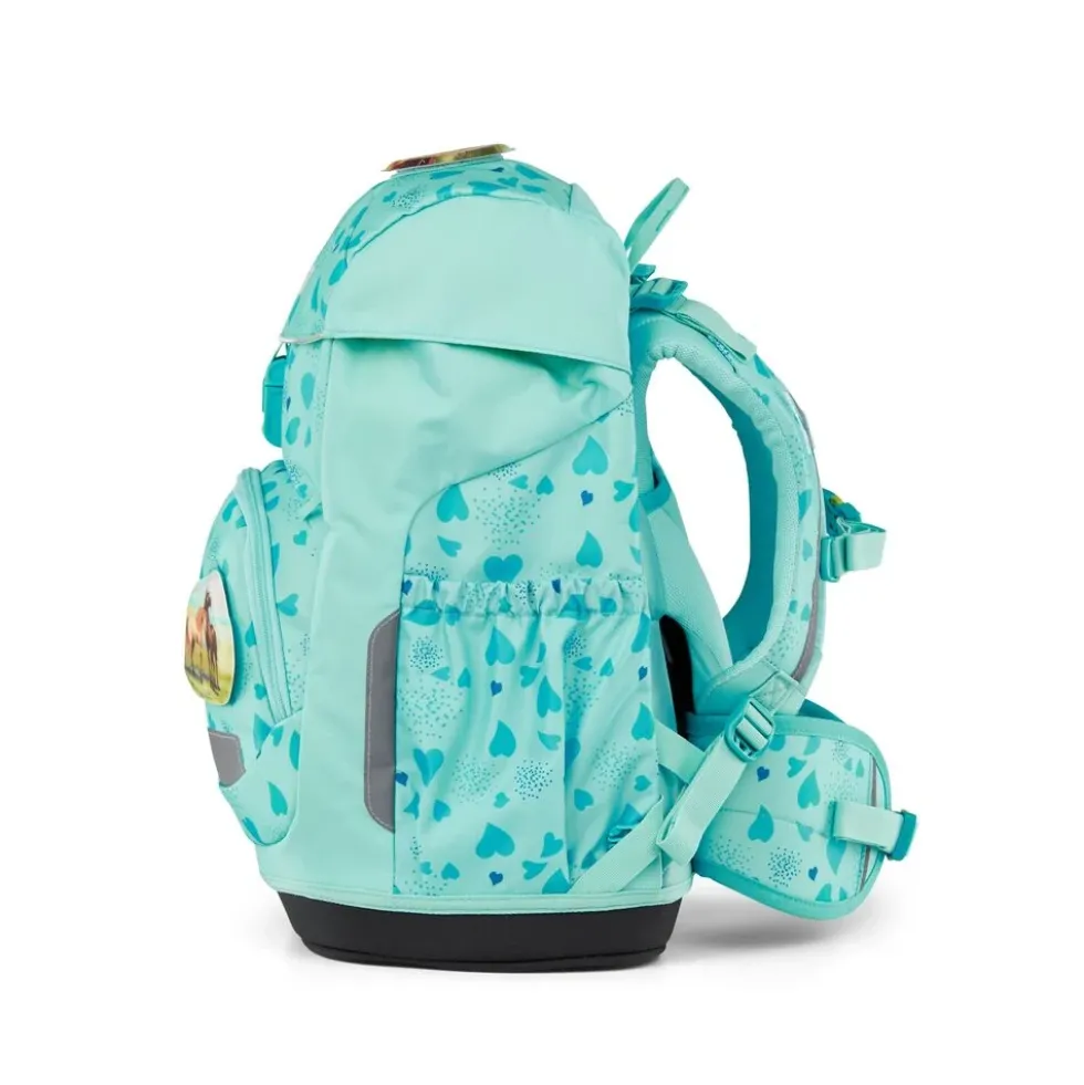 Skoletaske Ergobag Flex HorsedreamBear 23L