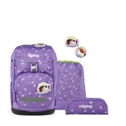 Skoletaske Ergobag Flex PonyBearadise 23L