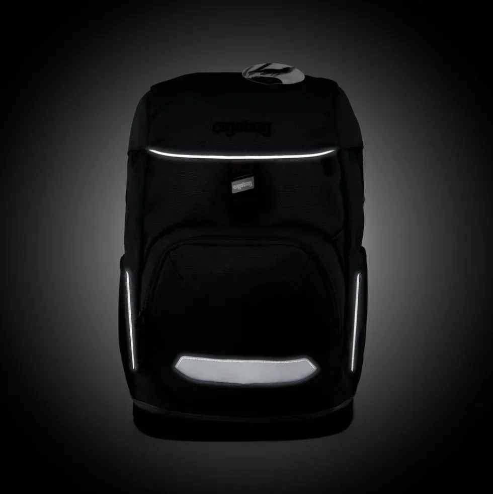 Skoletaske Ergobag Flex UnBearwater 23L