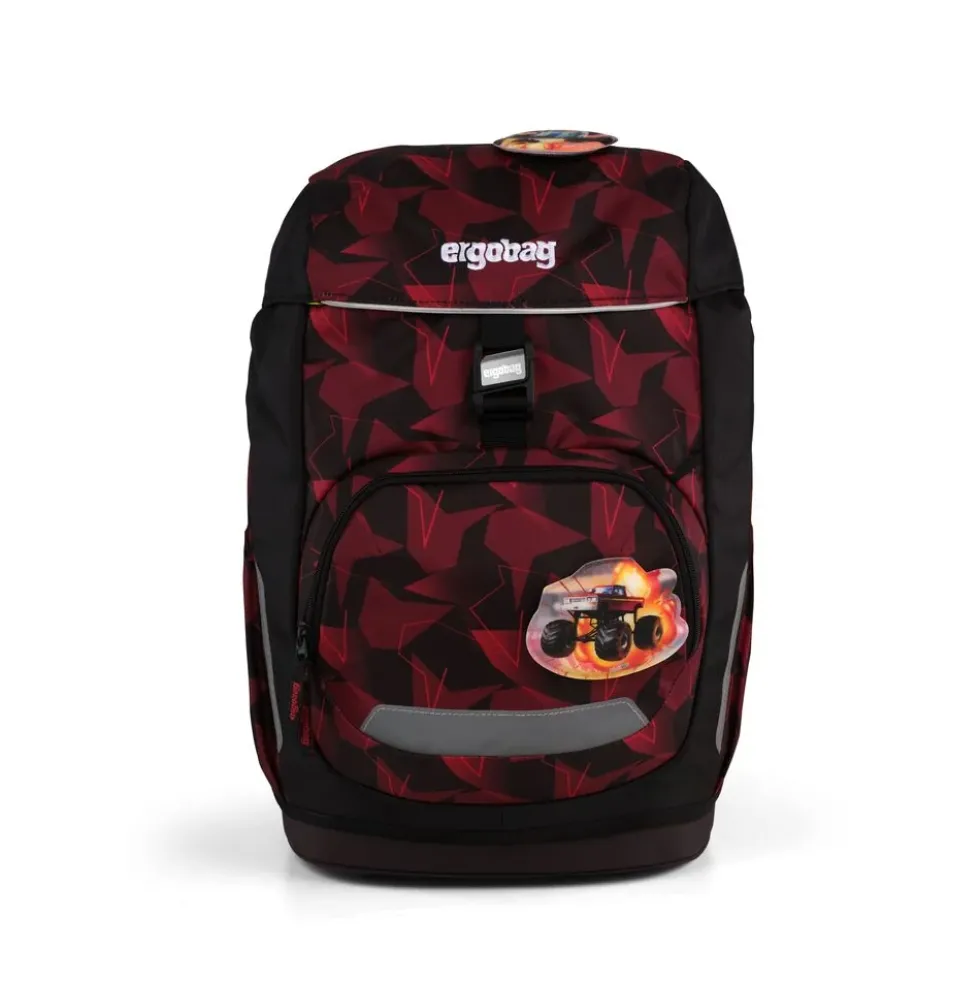 Skoletaske Ergobag Flex UnstoppBearable 23L