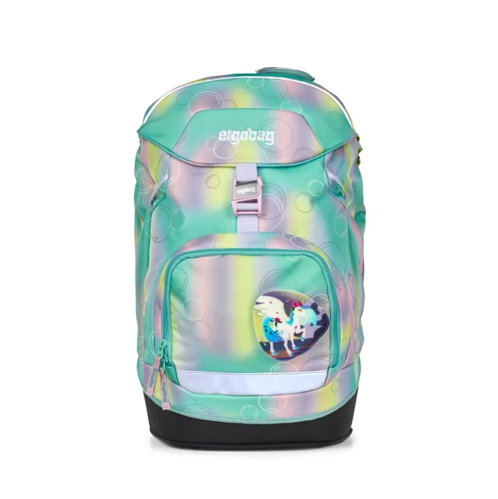 Skoletaske Ergobag Prime Magic BubbleBear 20L