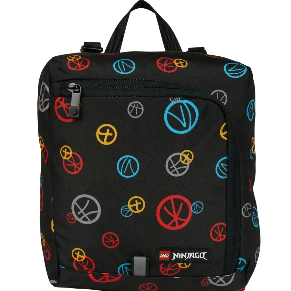 Skoletaske Optimo LEGO NINJAGO Ninja Skills 20L