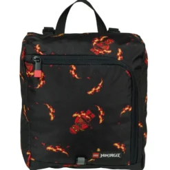 Skoletaske Optimo LEGO NINJAGO Kai 20L