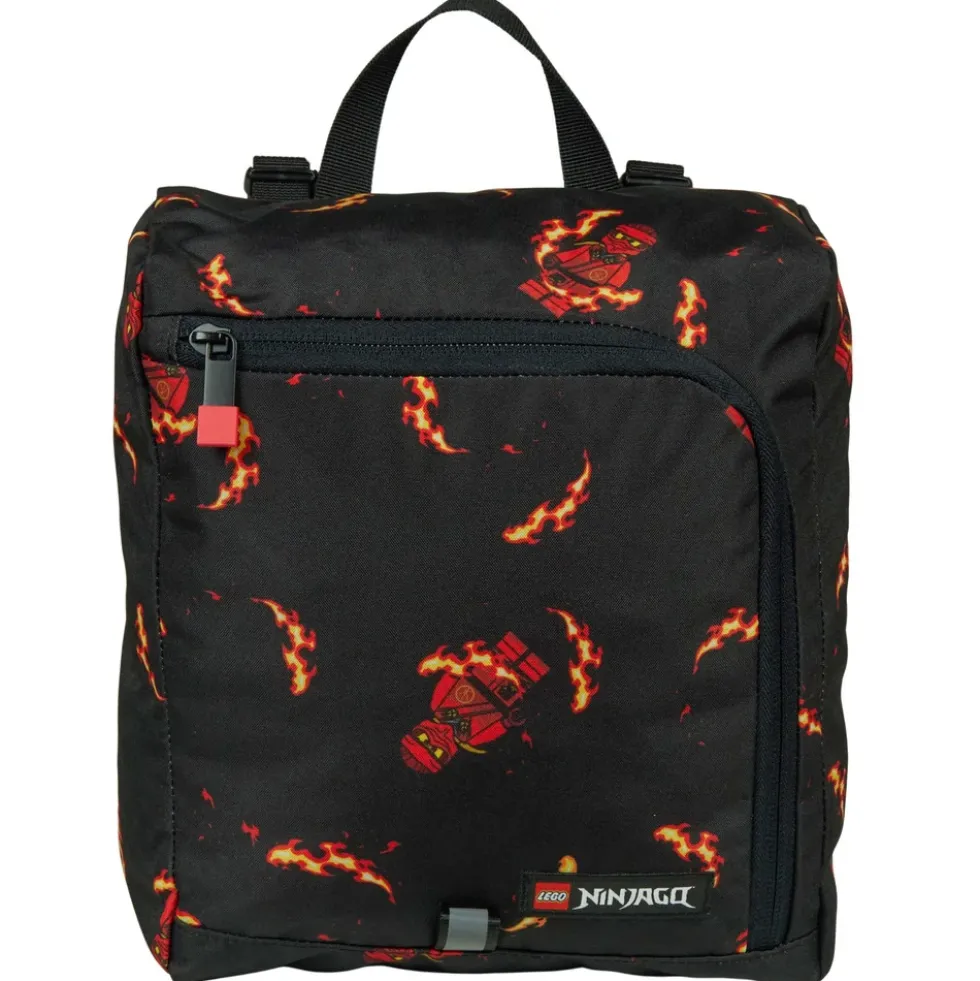 Skoletaske Optimo LEGO NINJAGO Kai 20L