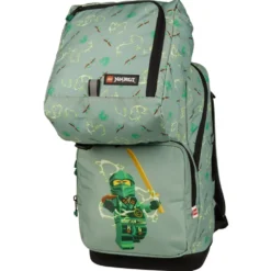 Skoletaske Optimo LEGO NINJAGO Spinjitzu Master 20L