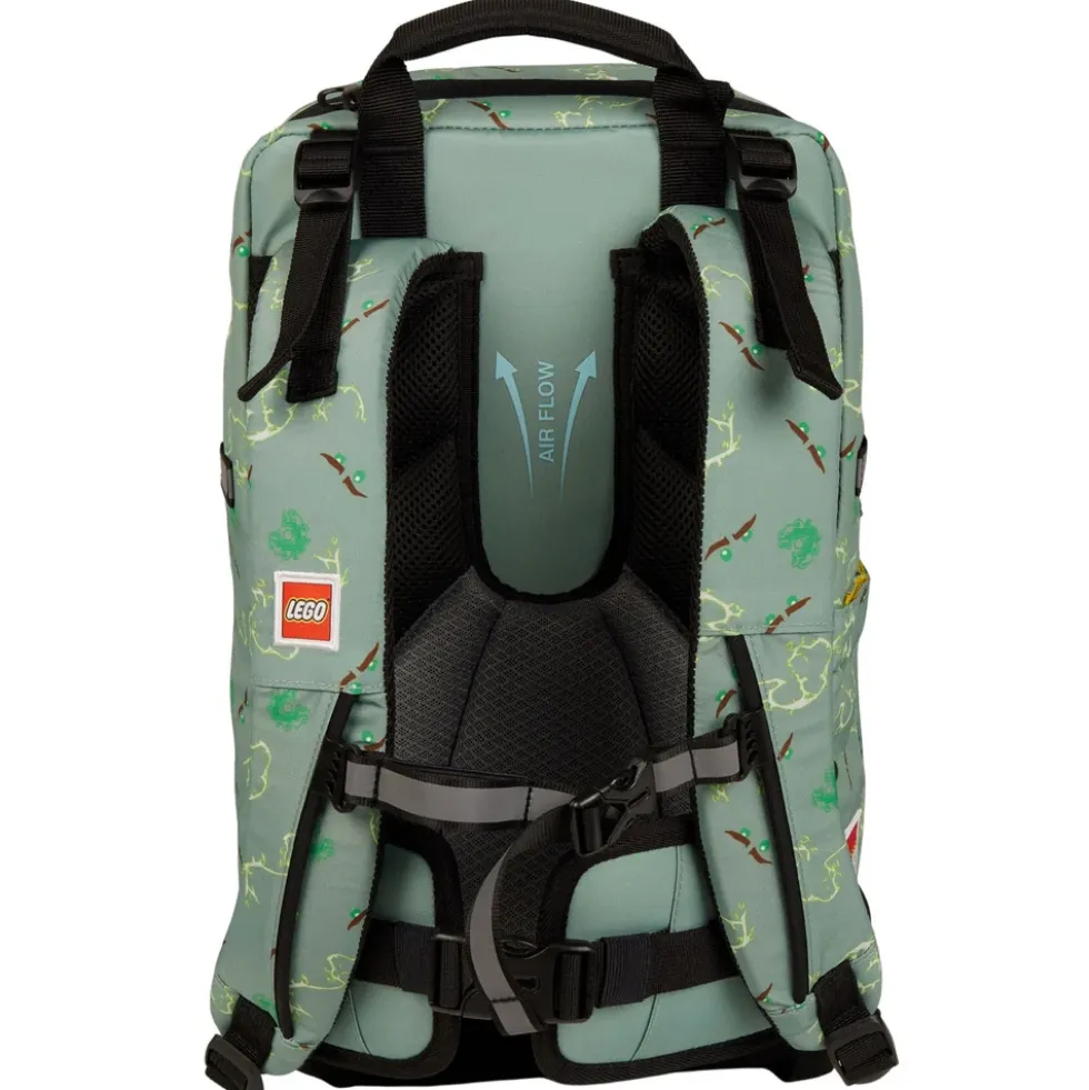 Skoletaske Optimo LEGO NINJAGO Spinjitzu Master 20L