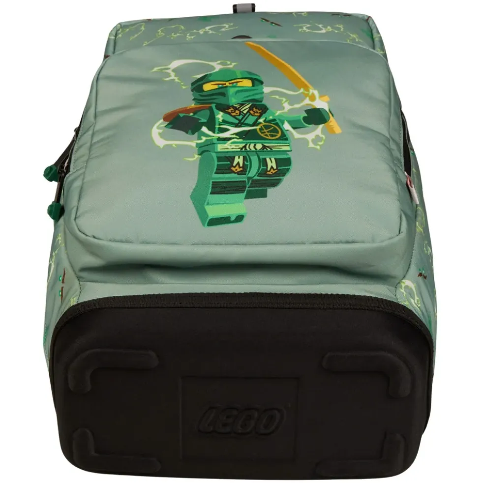Skoletaske Optimo LEGO NINJAGO Spinjitzu Master 20L