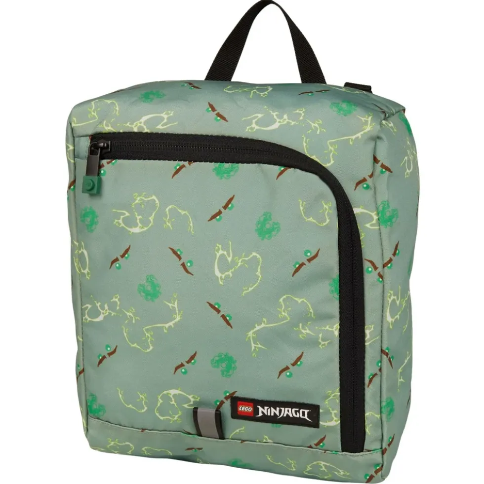 Skoletaske Optimo LEGO NINJAGO Spinjitzu Master 20L