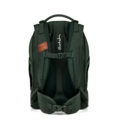 Skoletaske Satch Nordic Green