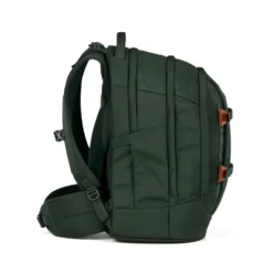 Skoletaske Satch Nordic Green