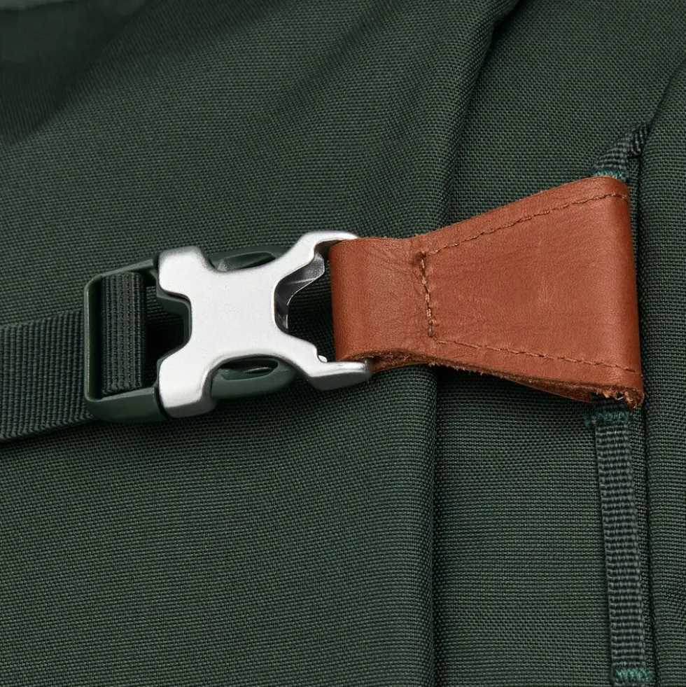 Skoletaske Satch Nordic Green