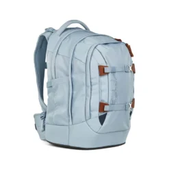 Skoletaske Satch Nordic Ice Blue