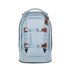 Skoletaske Satch Nordic Ice Blue