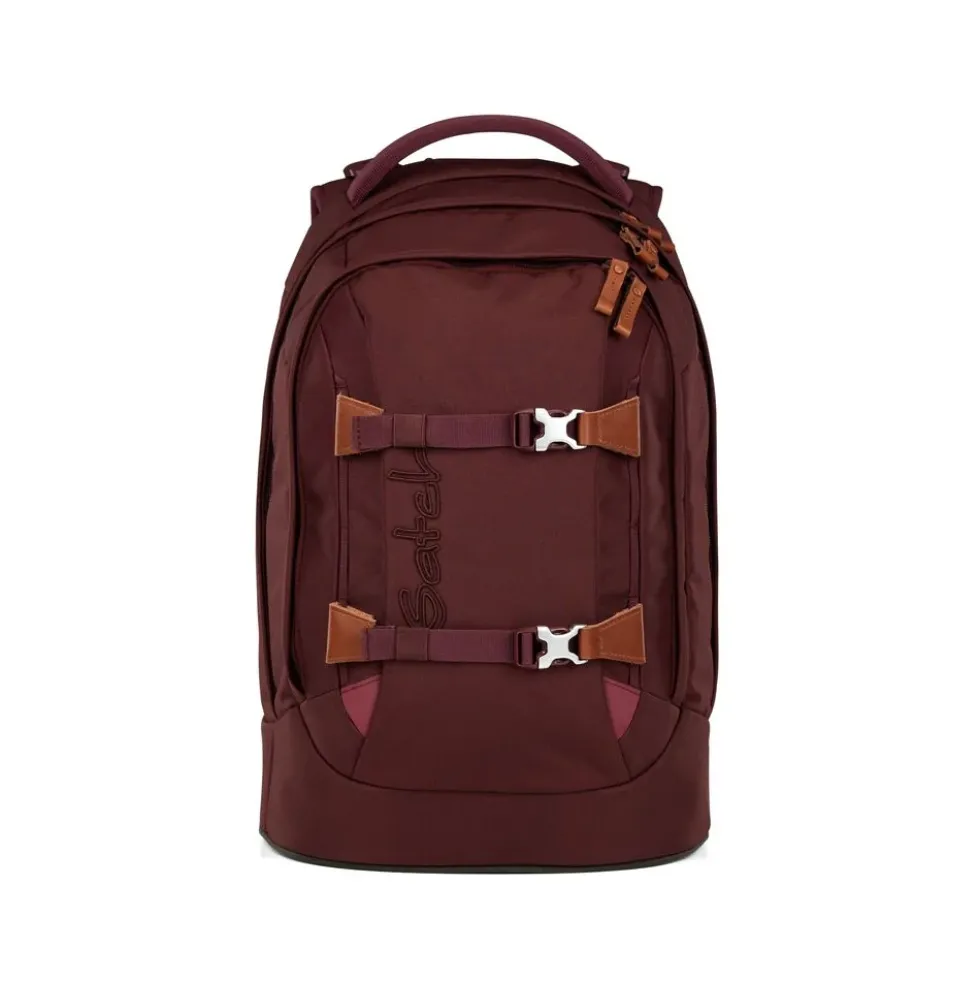 Skoletaske Satch Nordic Ruby 30L