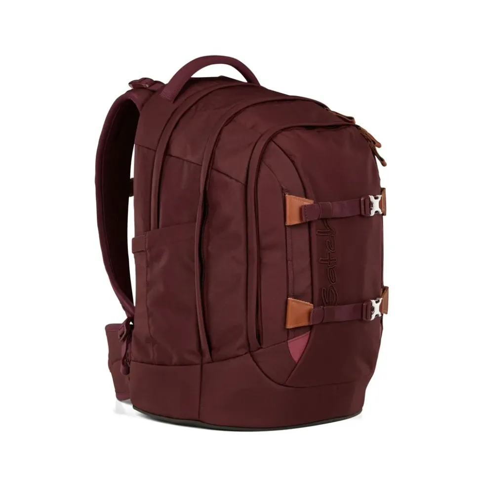 Skoletaske Satch Nordic Ruby 30L