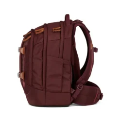 Skoletaske Satch Nordic Ruby 30L