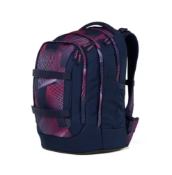 Skoletaske Satch Pack Seismic Pink 30L