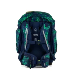Skoletaskesæt Ergobag FireBear Dragon