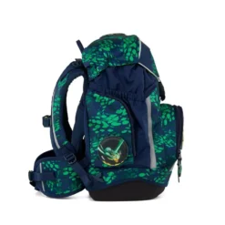 Skoletaskesæt Ergobag FireBear Dragon
