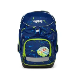 Skoletaskesæt Ergobag Front RunBear