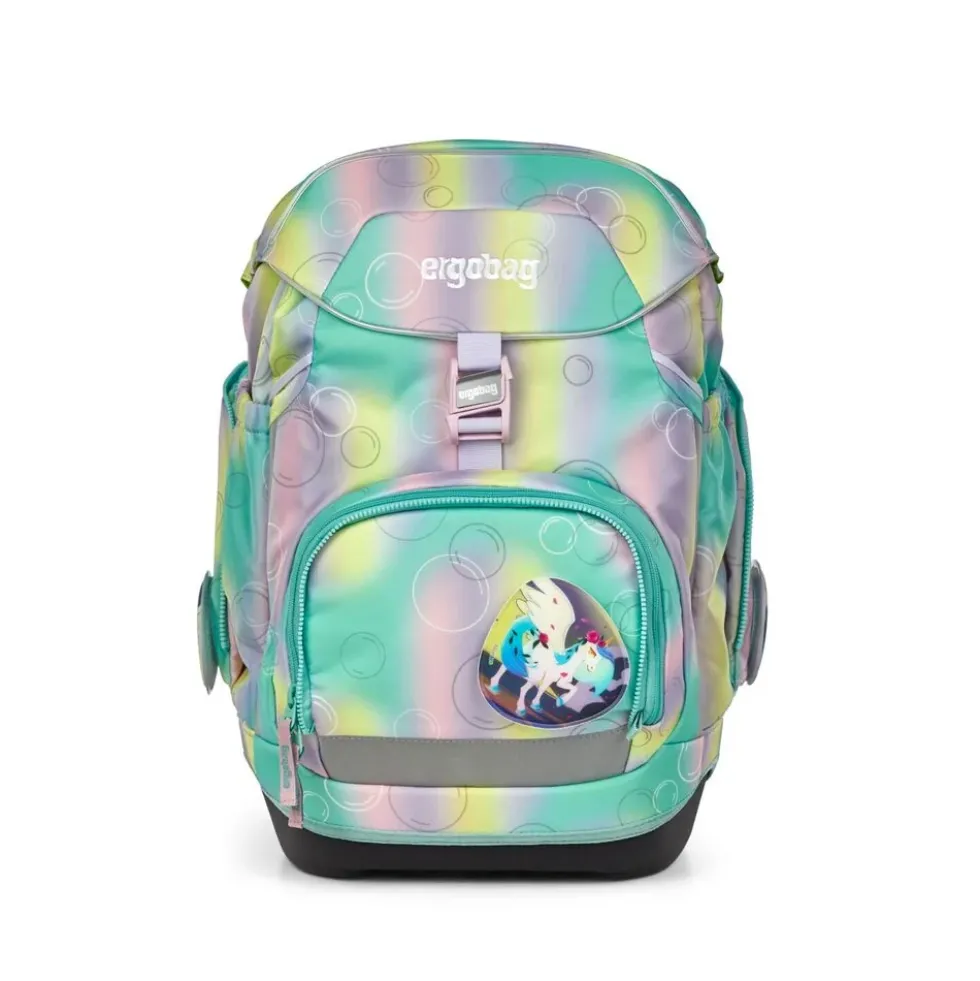 Skoletaskesæt Ergobag Magic BubbleBear
