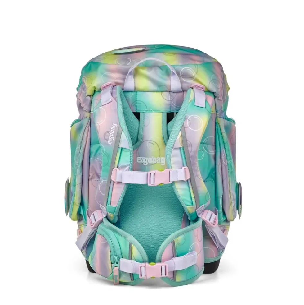 Skoletaskesæt Ergobag Magic BubbleBear
