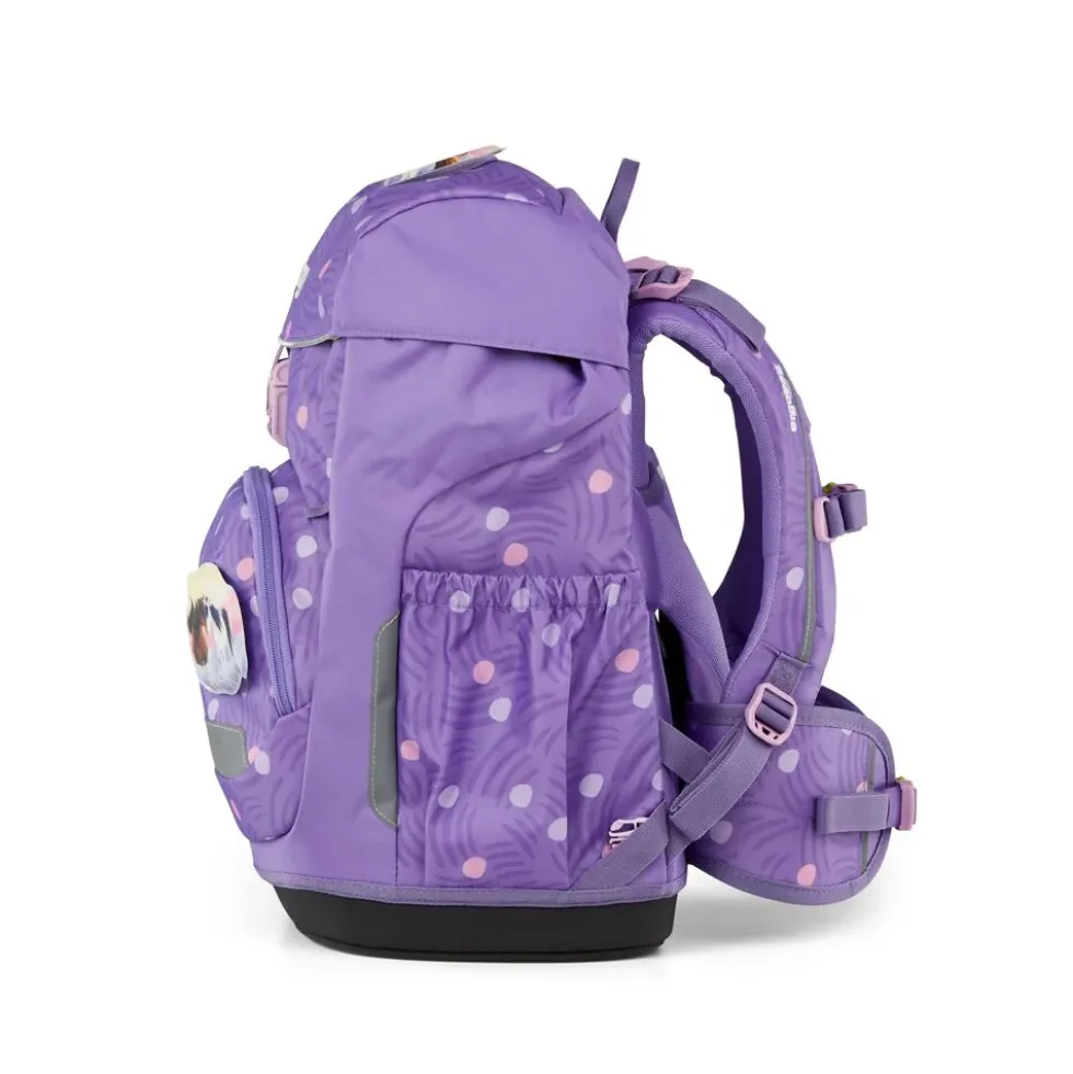 Skoletaskesæt Flex Ergobag PonyBearadise