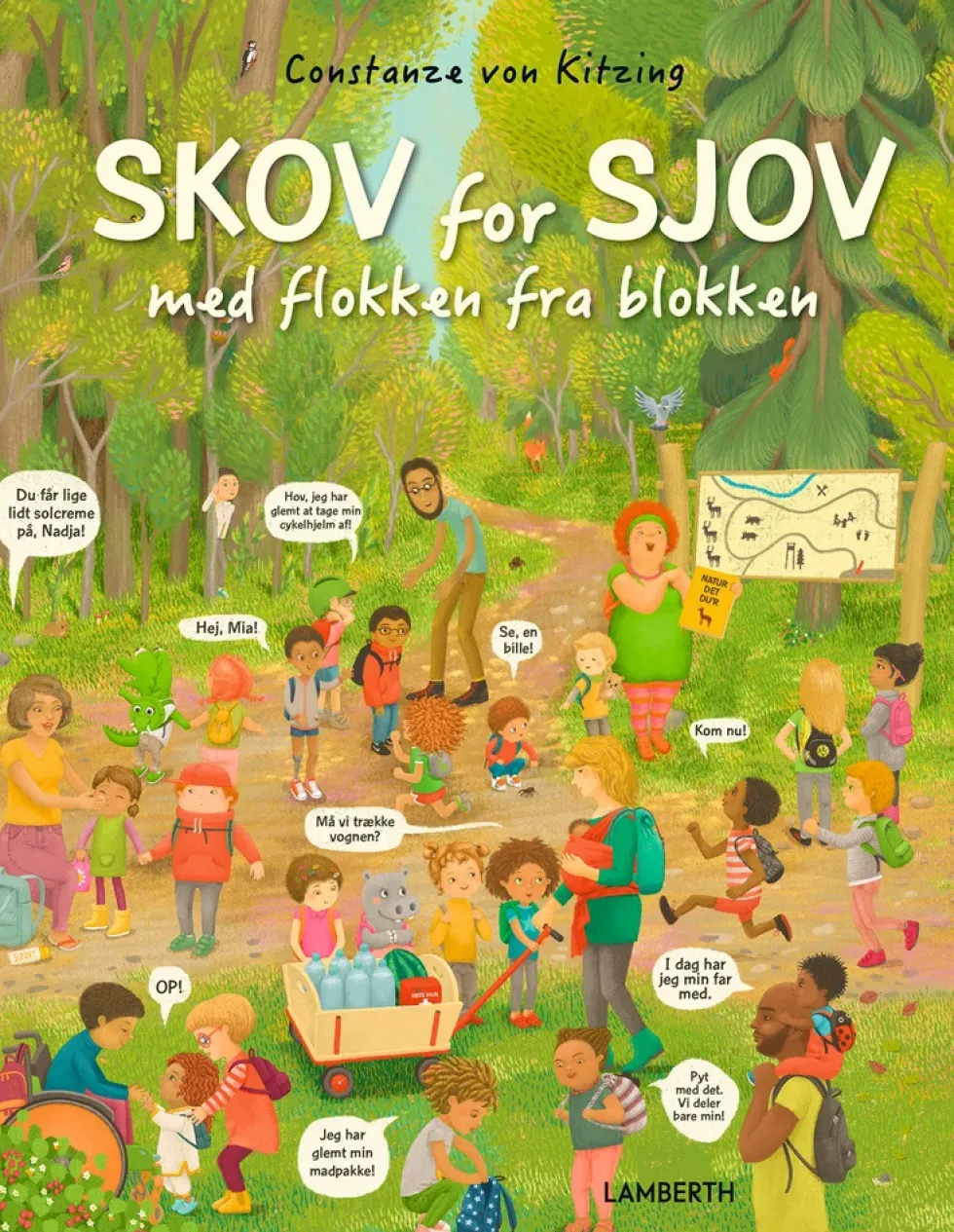 Skov for sjov