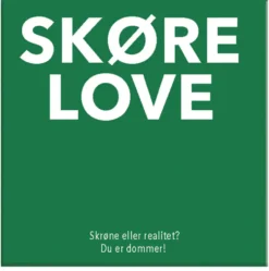 Skøre Love