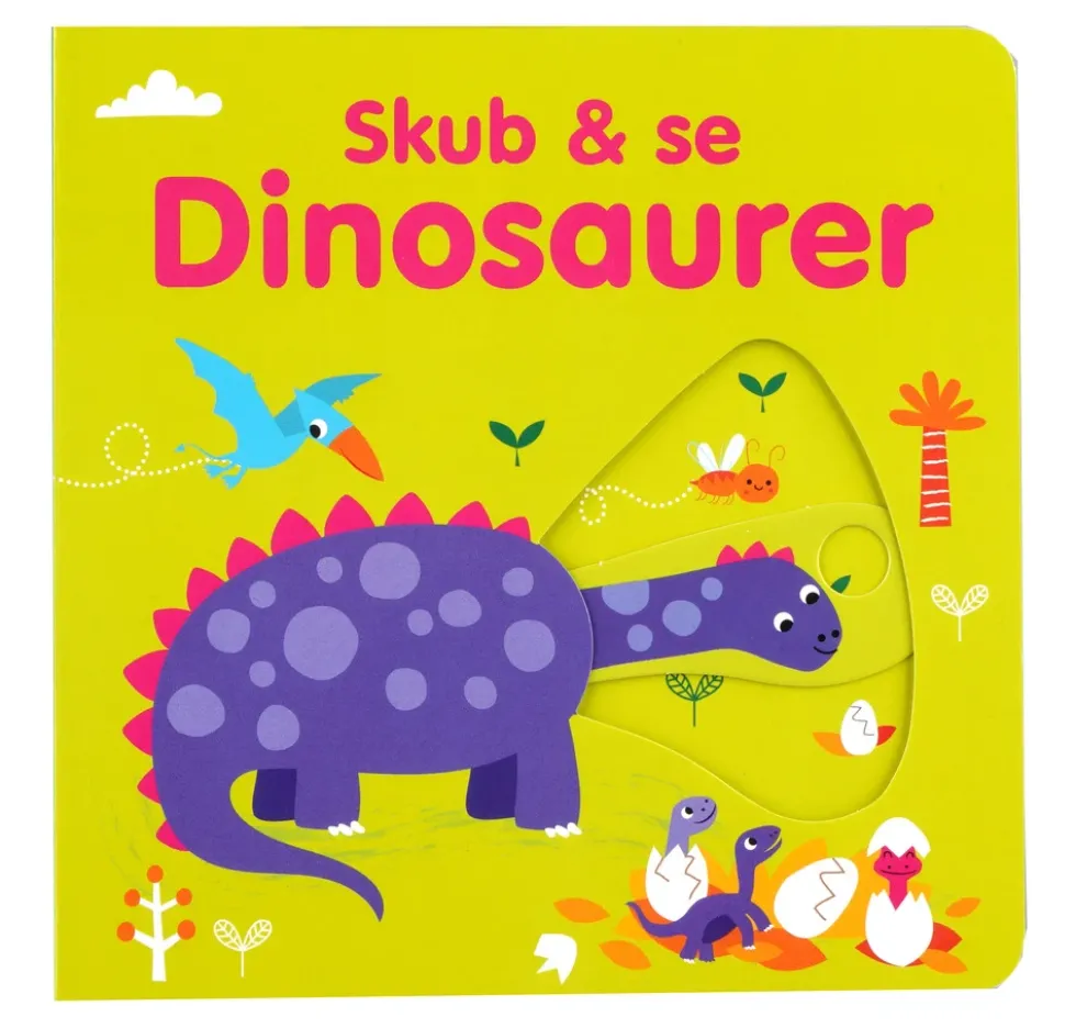 Skub & Se DINOSAURER