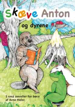 Skæve Anton og dyrene
