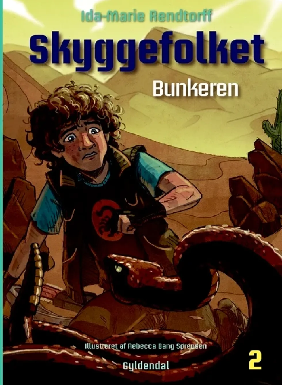 Skyggefolket 2 - Bunkeren