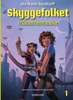 Skyggefolket 1 - Månemenneske