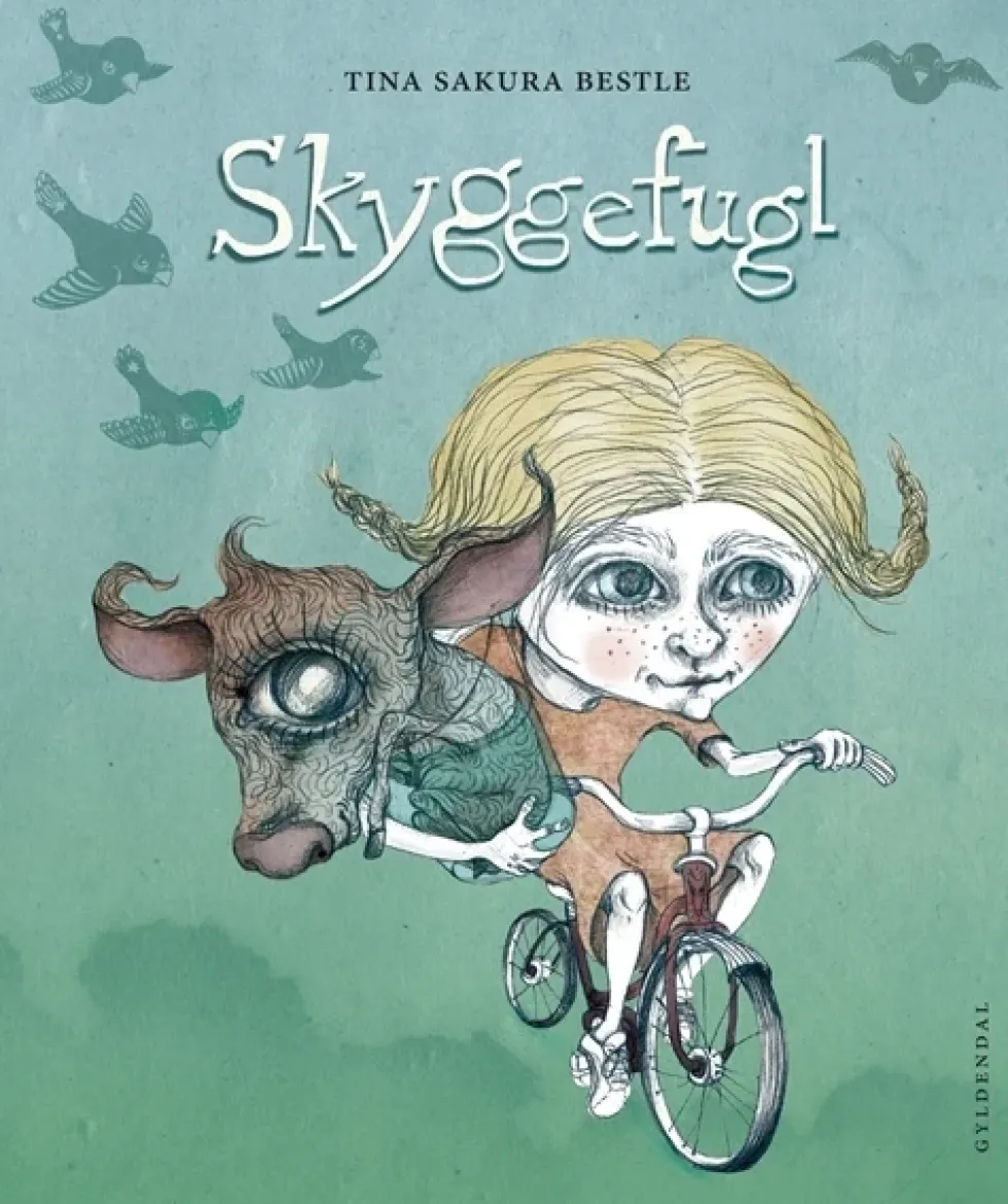 Skyggefugl