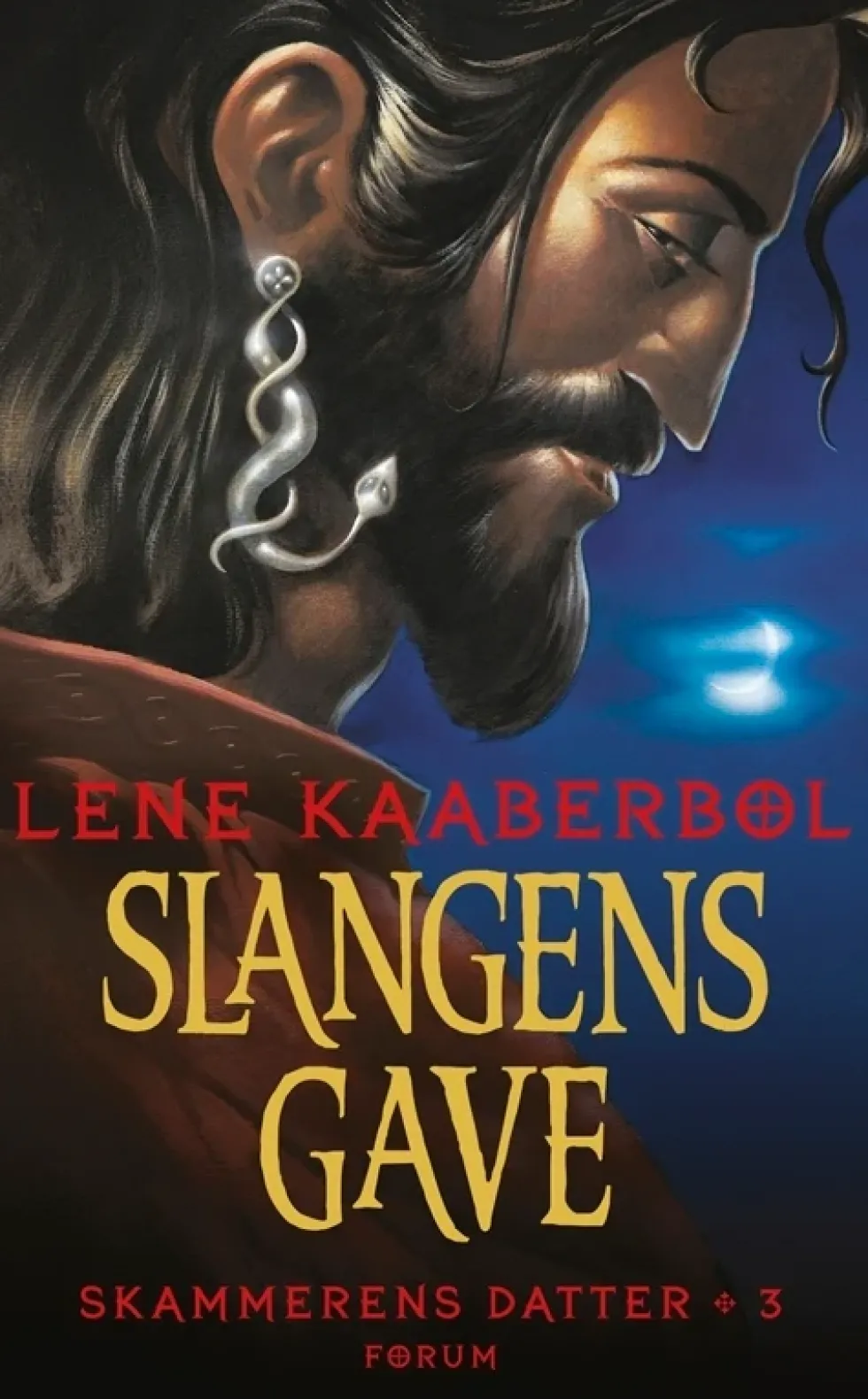 Slangens gave. Skammerens datter 3