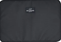 Sleeve Tablet Cover Beckmann Black Coated 24 X 34 X 2 Cm